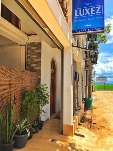 Villa Luxez Kalmunai Exterior foto