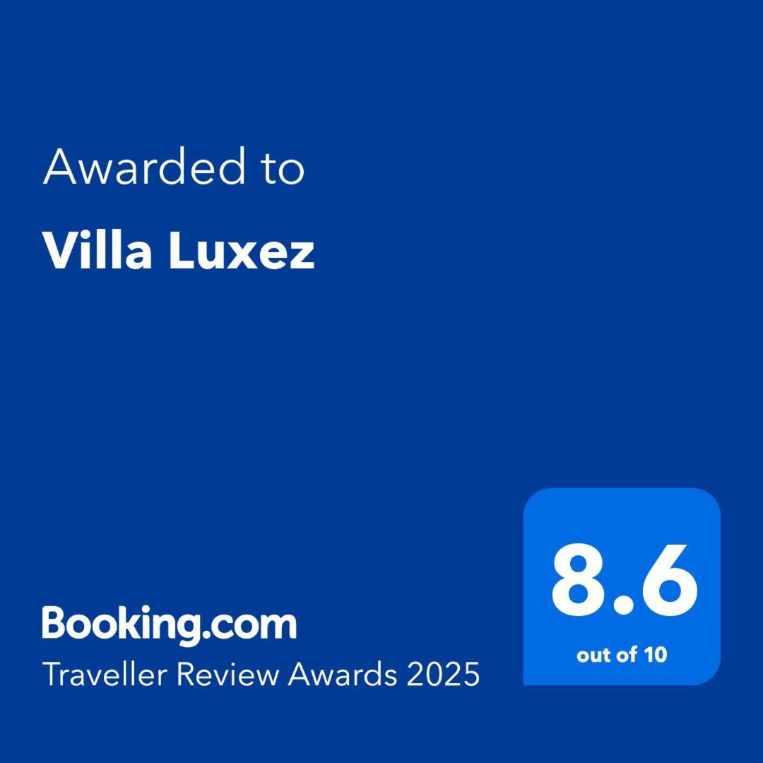 Villa Luxez Kalmunai Exterior foto